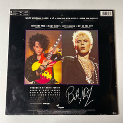 Винтажная виниловая пластинка LP Billy Idol Vital Idol (Germany 1985)