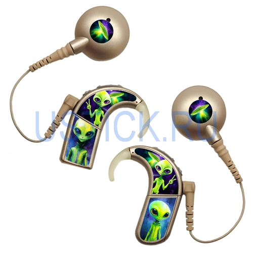 NAIDA AB "Инопланетянин"