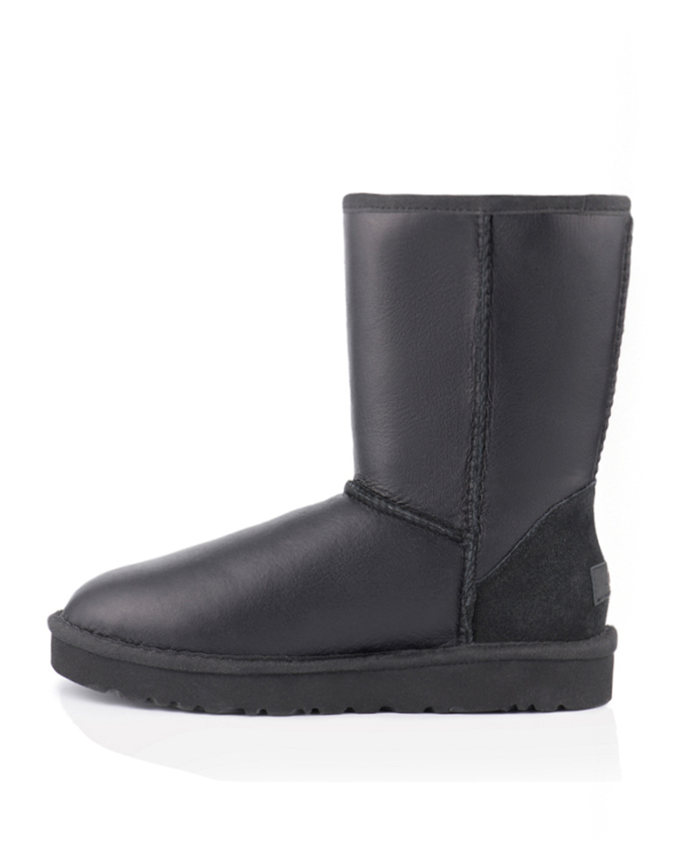 SHORT METALLIC MEN II Black