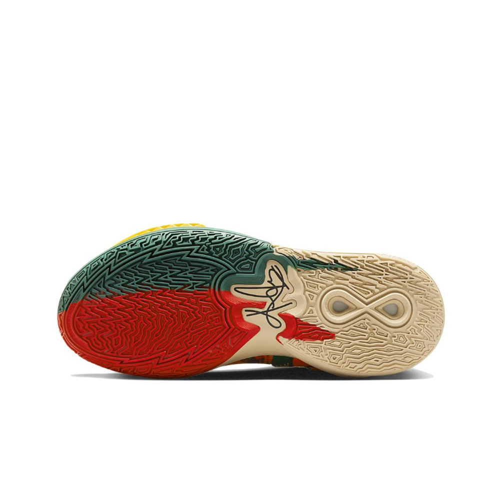 Кроссовки Nike Kyrie 8 Infinity EP 'Orange Green' DO9615-800