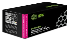 Картридж Cactus CS-TK5230M, TK-5230M, пурпурный / CS-TK5230M