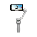 Электрический стабилизатор для смартфона DJI Osmo Mobile SE, Серый