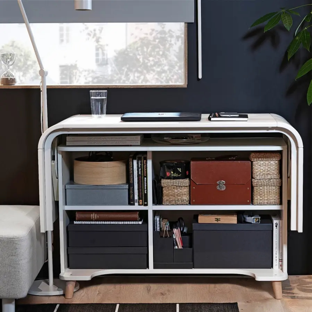 FÄLLSKÄR Комод/стол ИКЕА