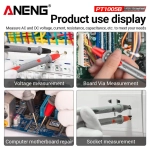ANENG Провод измерительный 109 см 1000 В 10 А