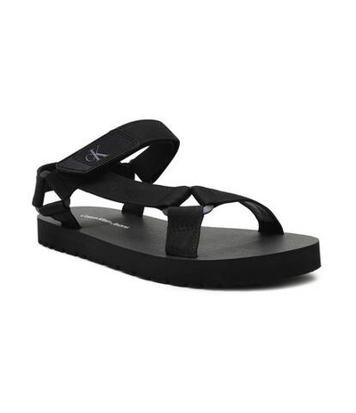 Босоножки CALVIN KLEIN JEANS - черный(YM0YM00944)