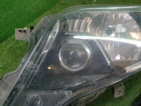 Битая Фара левая Toyota Land Cruiser Prado 150 (2013-2017) LED
