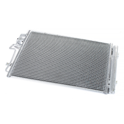 Радиатор кондиционера HYUNDAI I30/KIA Ceed 07-12 /610x390x12mm GANZ GIC06047