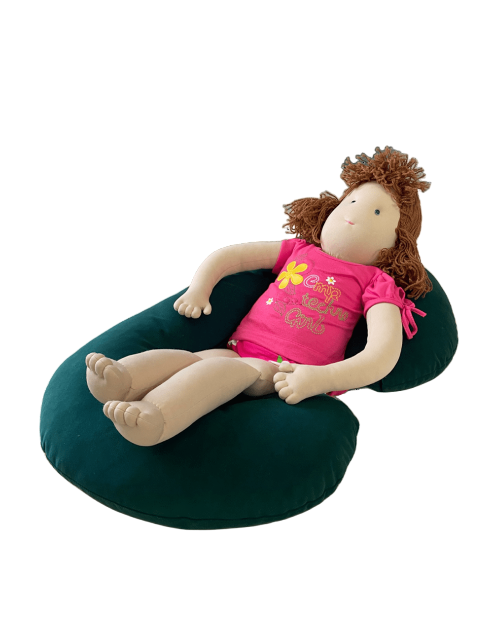 С-образная подушка