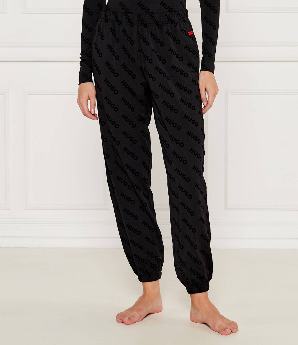 Спортивные штаны Hugo Bodywear - черный(50523411)
