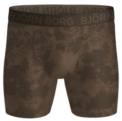 Мужские спортивные боксеры Björn Borg Sports 1P - зеленый