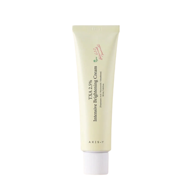 Axis-y TXA 2.5% Intensive Brightening Cream 50ml
