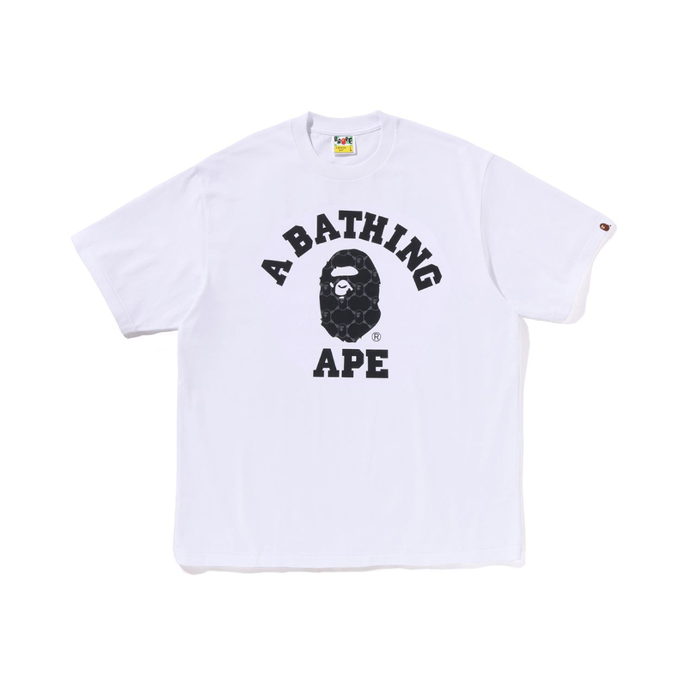 A Bathing Ape Bathing Ape Cotton Футболка