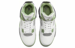 Кроссовки Jordan Air Jordan 4 "Oil Green" (Женская размерная сетка)