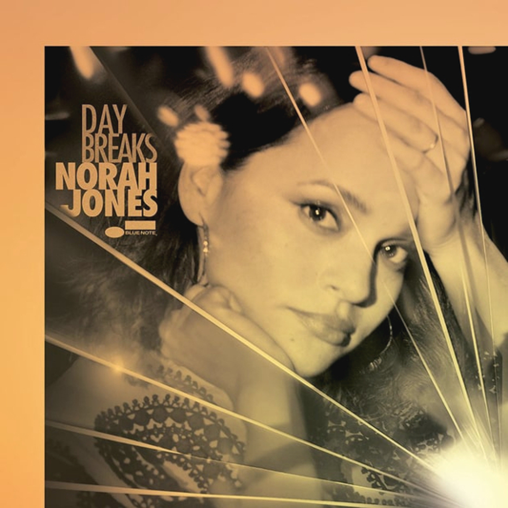 Norah Jones / Day Breaks (Deluxe Edition)(CD)
