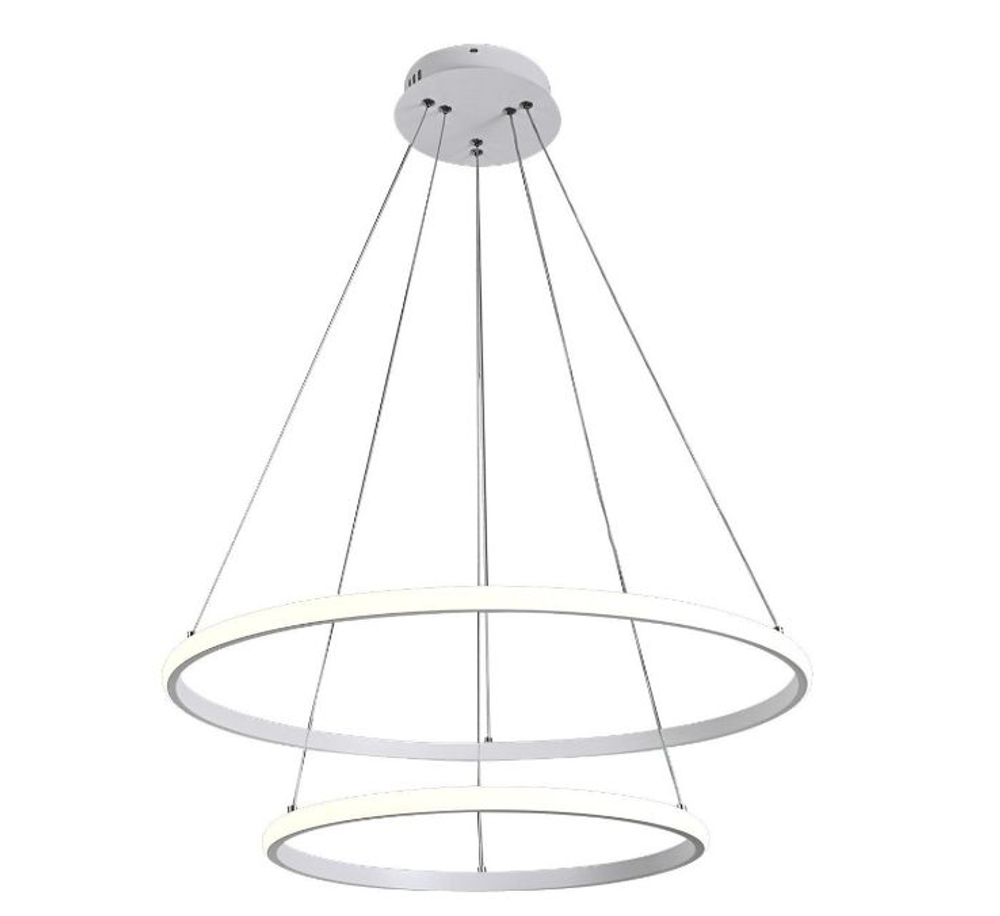 Подвесная светодиодная люстра