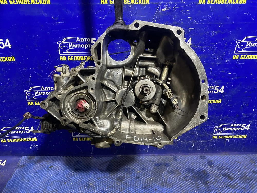 МКПП NISSAN SUNNY 1994