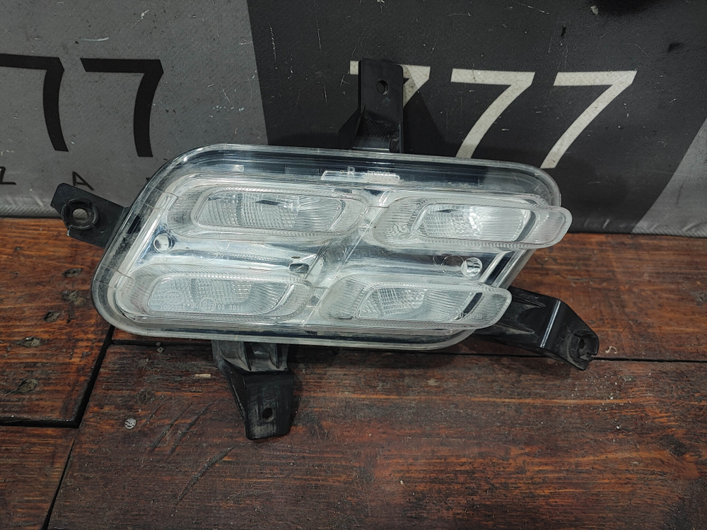 ДХО правый Chery Tiggo 8 22-нв Б/У Оригинал 605000360AA