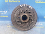 Шкив коленвала MITSUBISHI PAJERO 1994