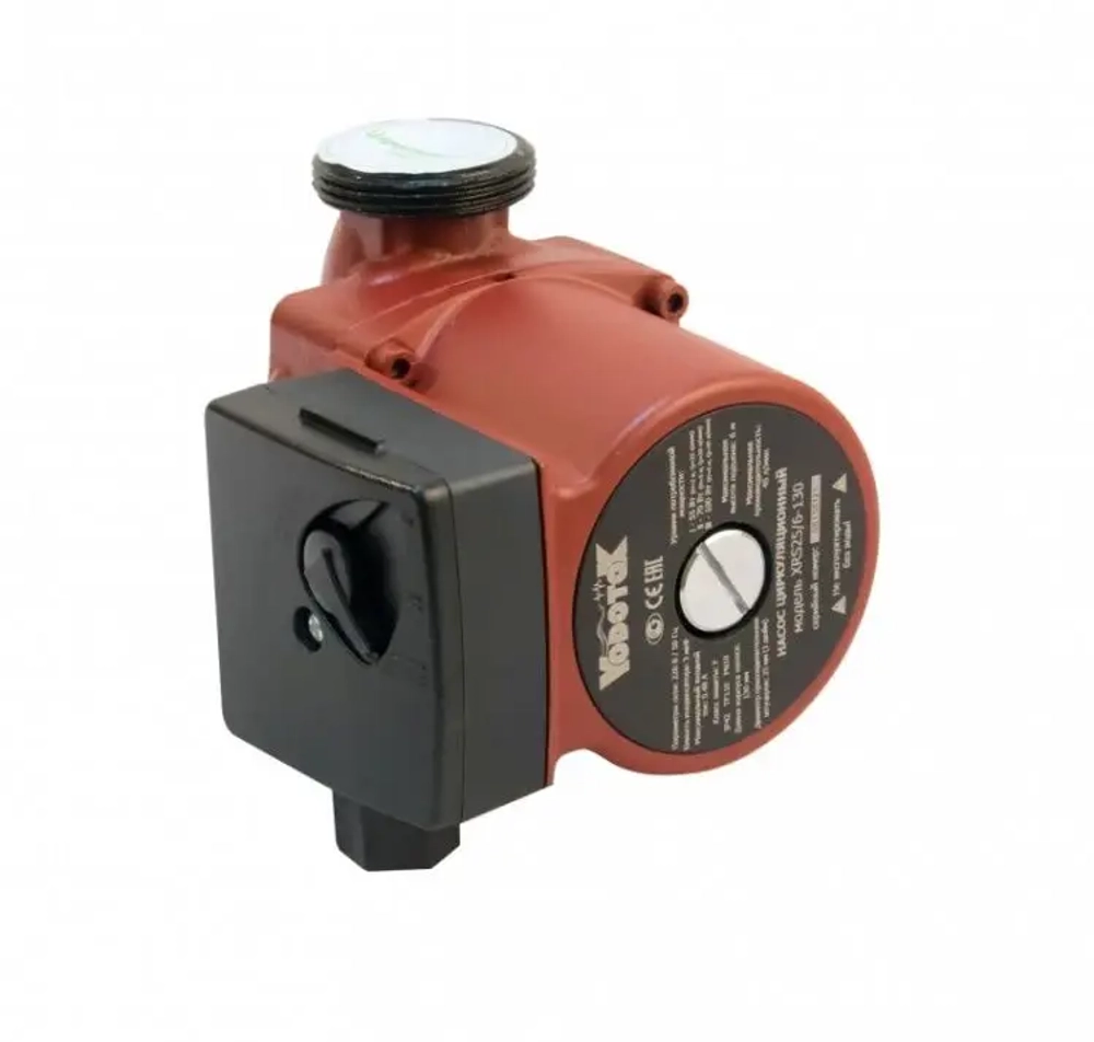 Циркуляционный насос "Vodotok" XRS 25/6-130*