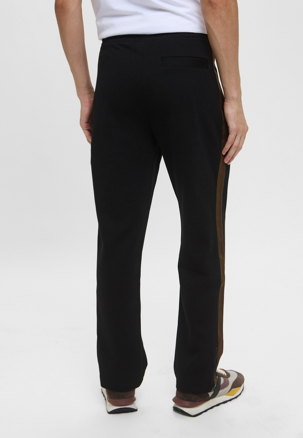 Брюки мужские HUGO Derwent