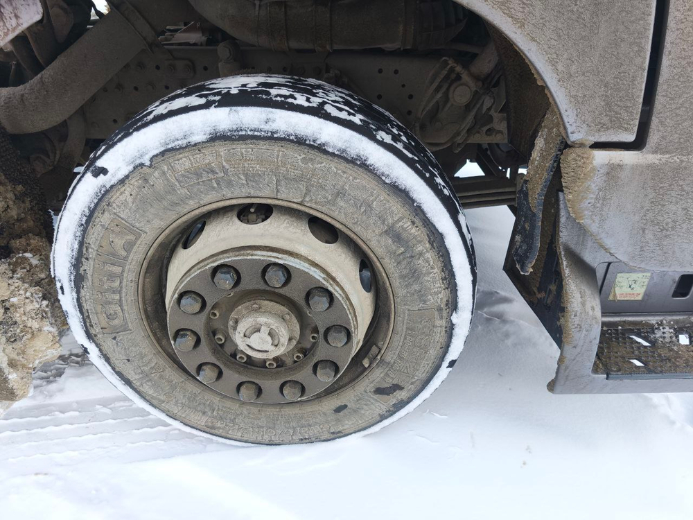 Foton AUMAN 4x2 Седельный тягач EST A 1846 AMT (Дизельный, 11,8 л, АТ, 470 л.с.)
