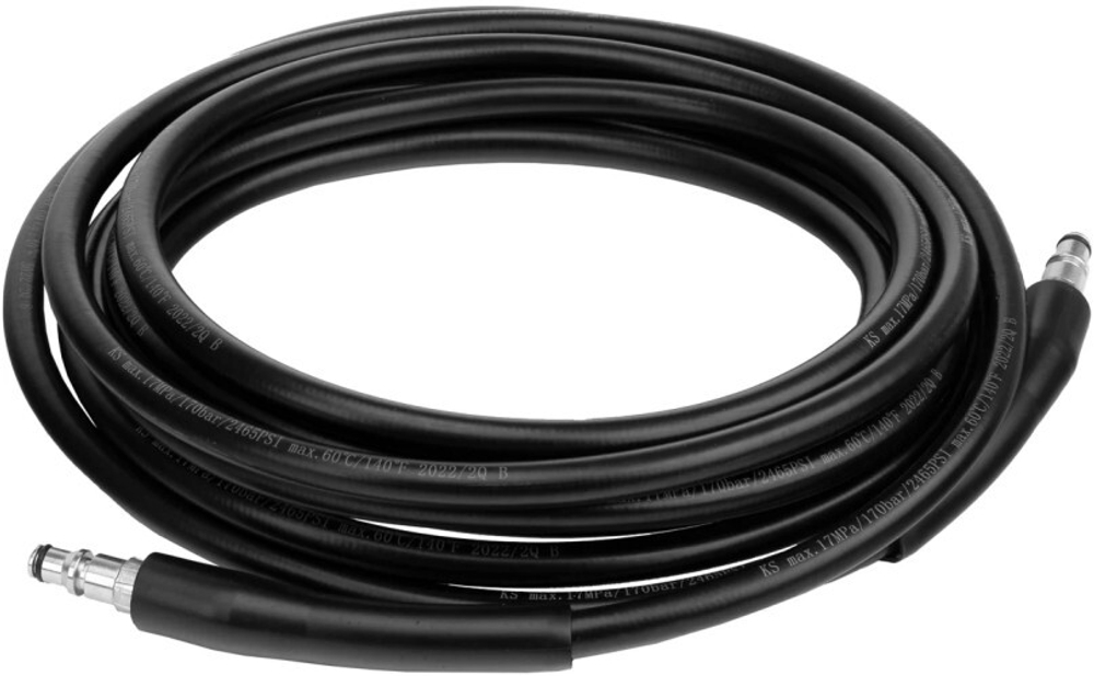 Автомойка Denzel R-180D с барабаном 58239