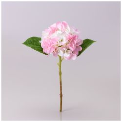 ГОРТЕНЗИЯ РОЗОВАЯ 32 СМ МАЛ.УП.=36ШТ