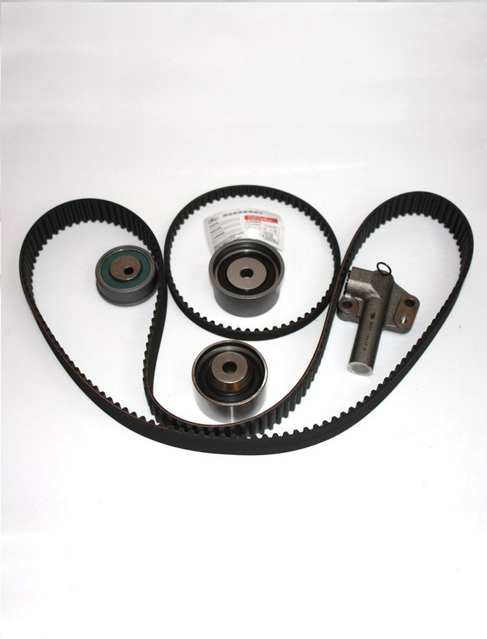 Ремкомплект ГРМ GATES K0192175 для JAC S5 / Джак С5