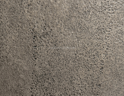 Кашпо TREEZ Effectory - серия Volcano - Чаша Design - Серо-коричневый туф