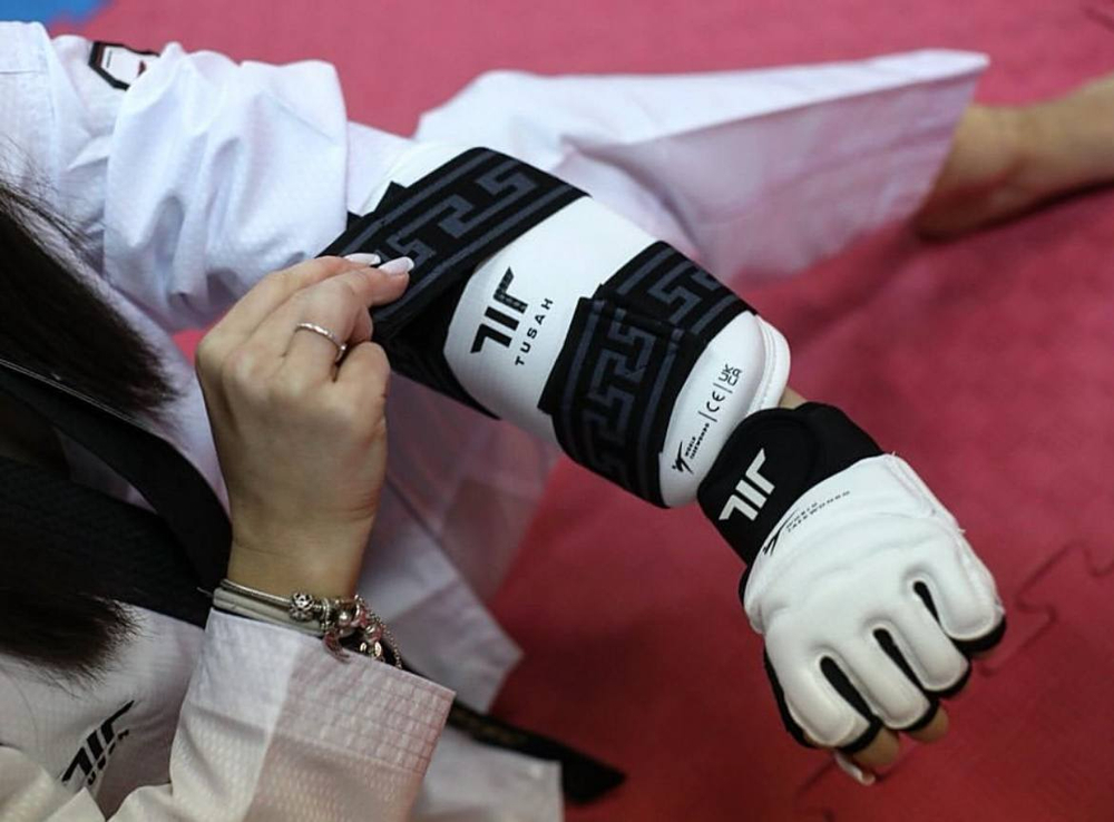 Защита рук WT Tusah EZ-Fit Foream Guard