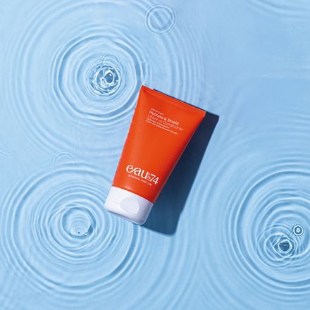 EAU de Capri Кондиционер несмываемый для увлажнения и защиты волос EAU de Capri Hydrate & Shield Leave in Conditioner 125 мл