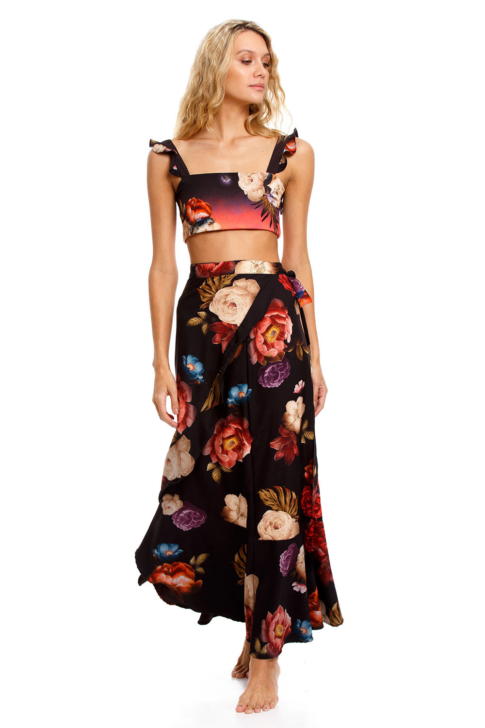 Топ 7236 Susan Shade Agua Bendita