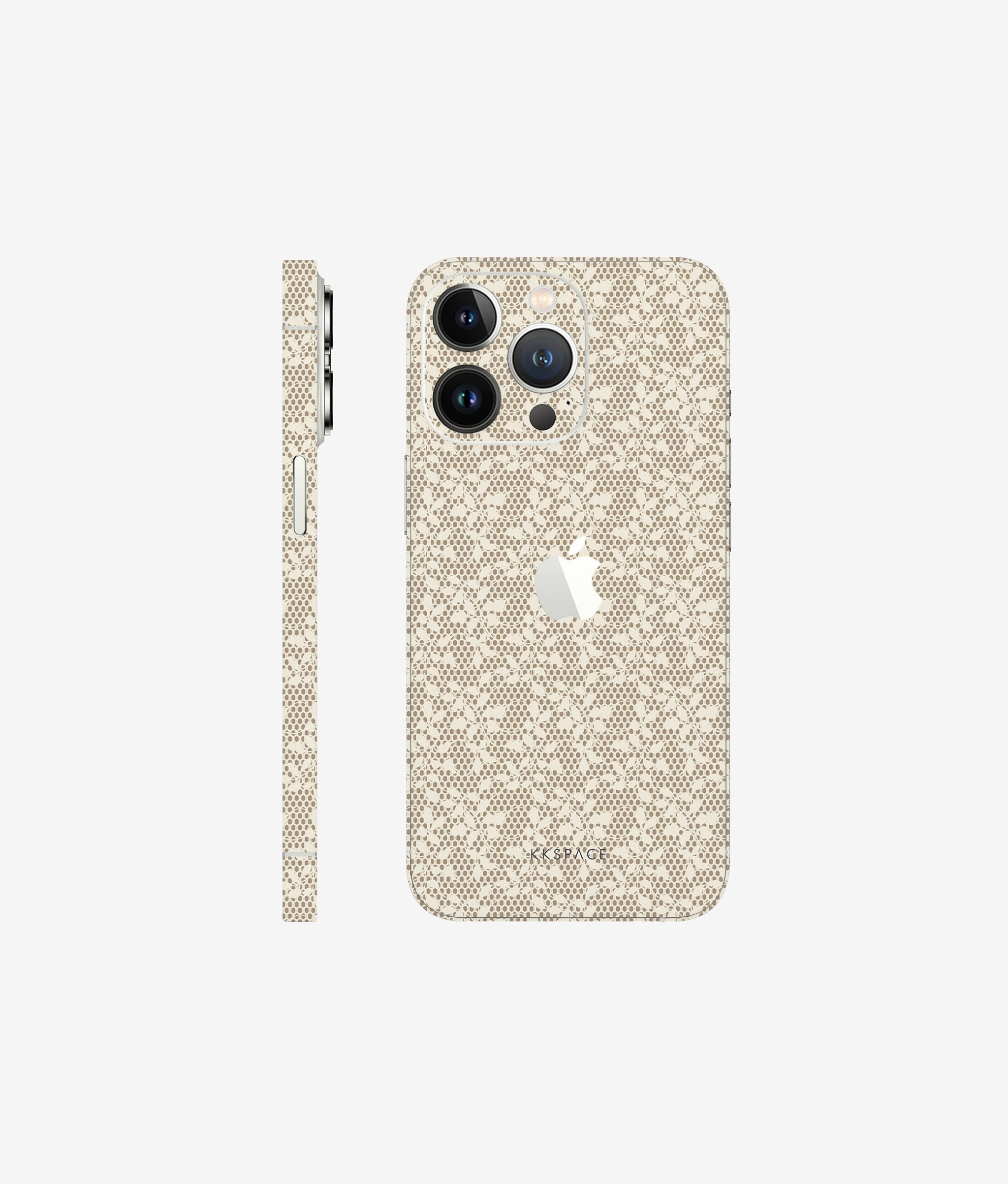 Виниловая наклейка LACE для iPhone