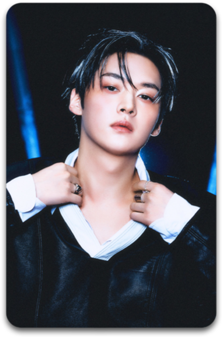 Карта / STRAY KIDS #4275