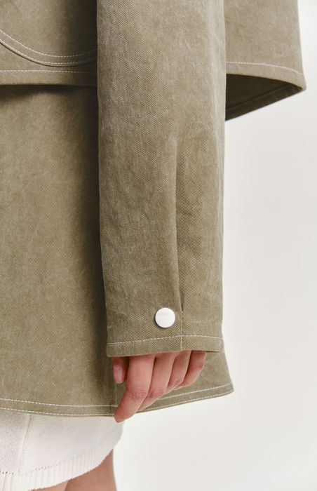 БОМБЕР ЯНТИ ХАКИ