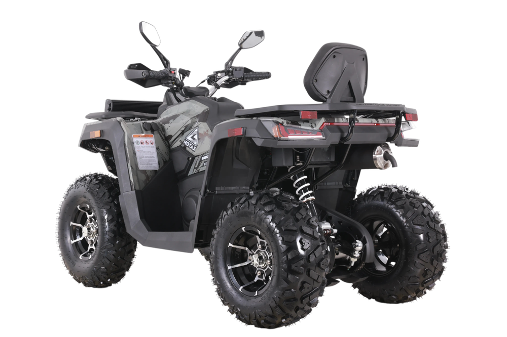 Комплект для сборки MOTAX GRIZLIK T250 PRO черный-коричневый камуфляж