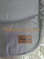 Чехол на ноги Carrello Fortuna серый