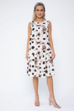 Платье Твой образ (белое) П13560-12М LT Collection