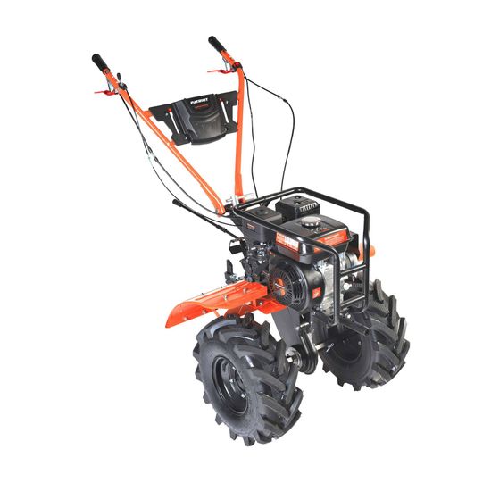 Мотоблок "PATRIOT" УРАЛ М EXTREME 440107007 (с понижающей передачей)