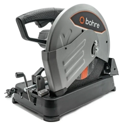 Отрезная пила по металлу Bohre COS-3556 / Монтажная пила по металлу 355/ Отрезной станок