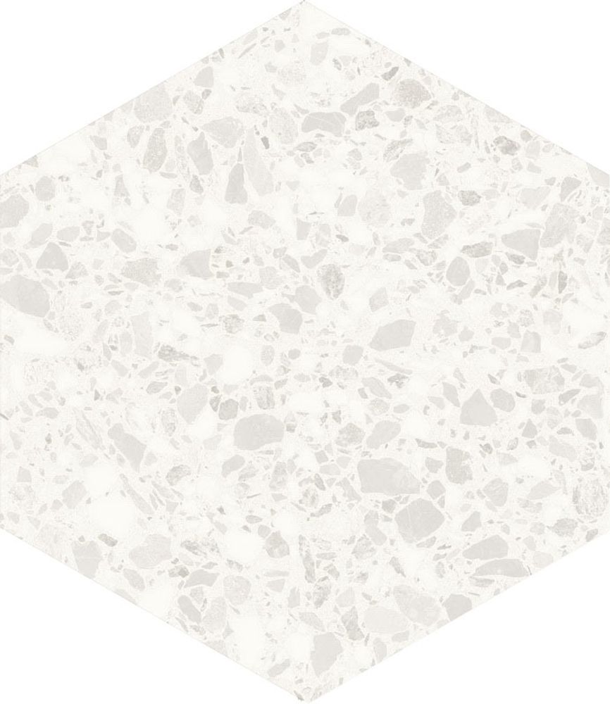 Керамогранит DNA TERRAZZO White