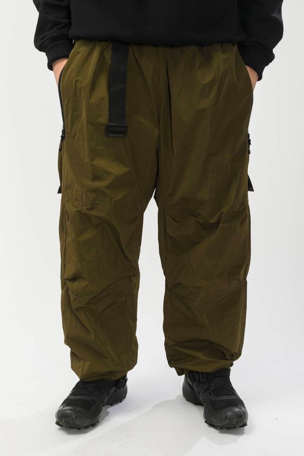 Штаны Warfare армейский темные - фото 6