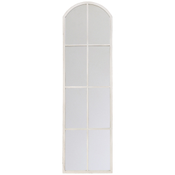 Настенное зеркало Объект мечты Виндзор вайт