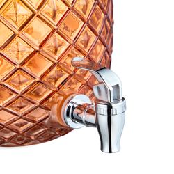 ДИСПЕНСЕР ДЛЯ НАПИТКОВ "PINEAPPLE", 18*25,5 СМ, 4 Л