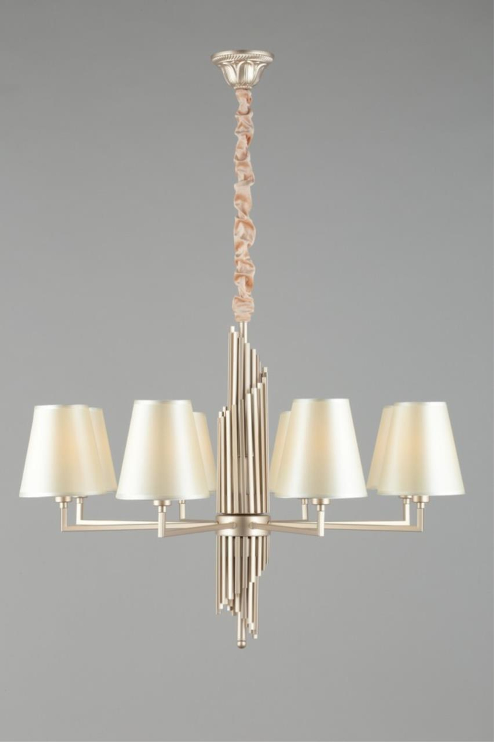 Подвесная люстра Omnilux Porlezza OML-72203-08