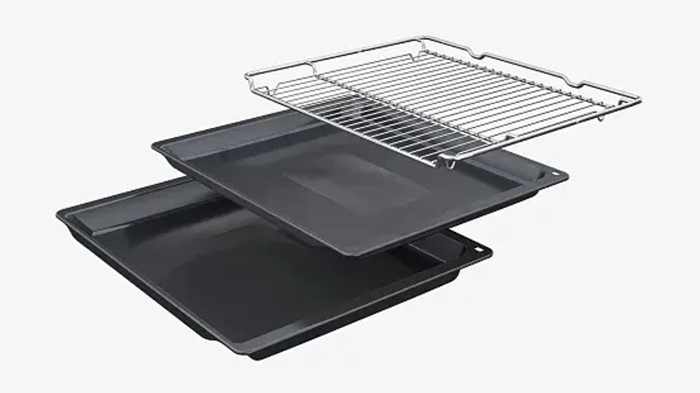Встраиваемый электрический духовой шкаф Neff B54CR31N0