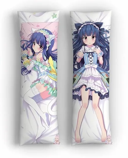 Дакимакура Юкими Саджо