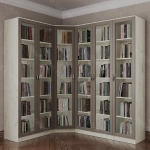 Книжный угловой №7