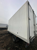 Автомеханический Завод 5758* на шасси КамАЗ 43085 4x2 Изотермический/рефрижератор 57585A (Изотермиче