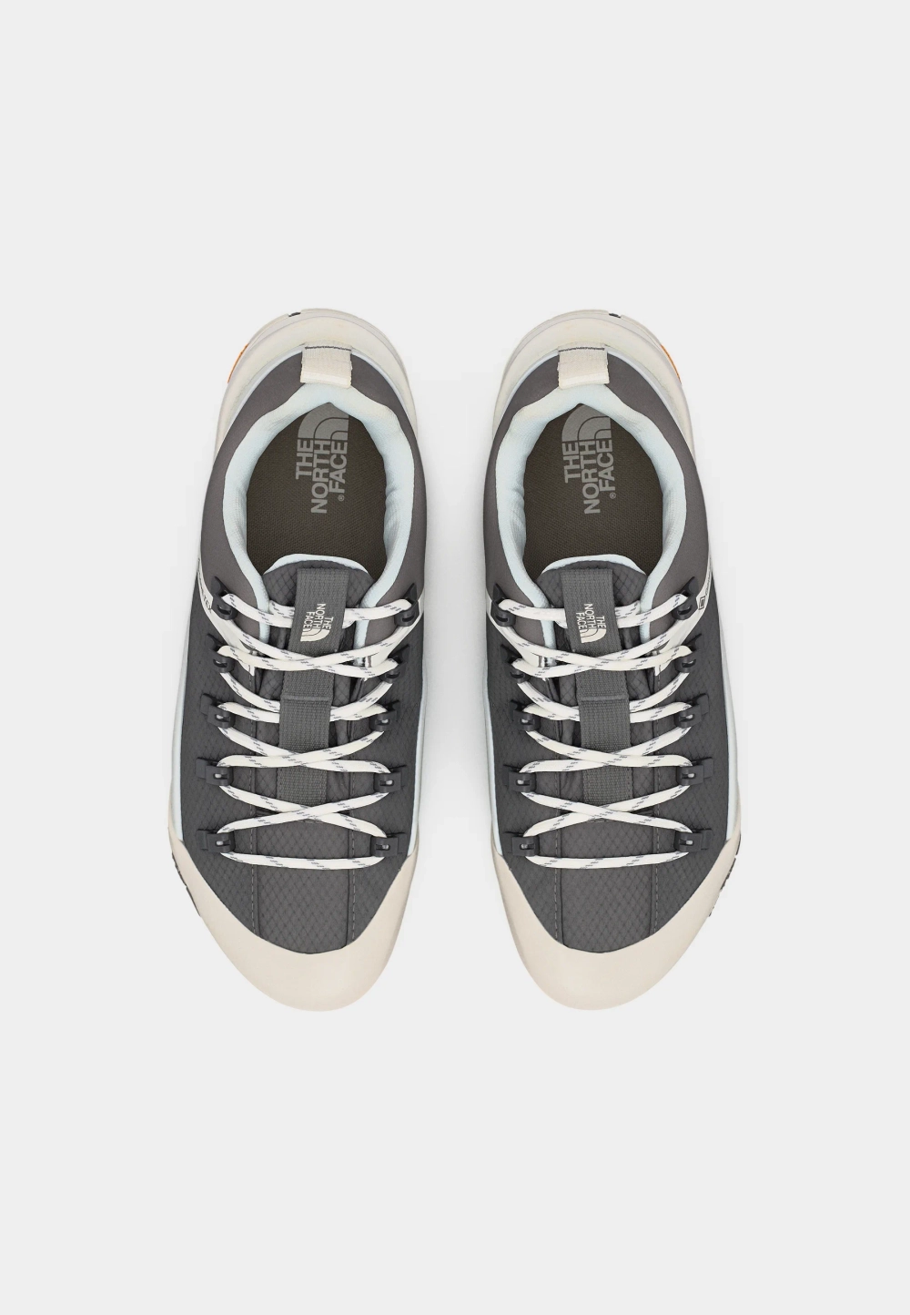 Ботинки The North Face GLENCLYFFE - smoked pearl/white ash